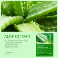 BIOAQUA Aloe Vera Moisturizing Face Sheet Mask. 