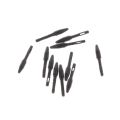 10 Pcs Replacement Pen Nibs Pen Tips Just for Huion Digital Graphics Tablet Drop Shipping. 