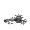 Non Stick - Cookware Set - 13 Pcs -. 