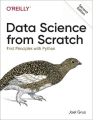 Data Science from Scratch by Joel Grus (Author). 