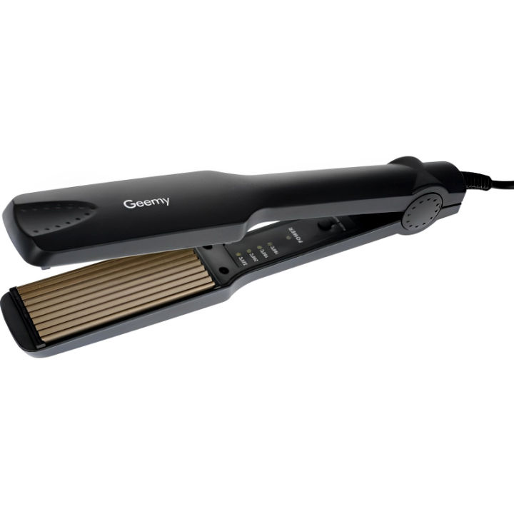 Hair%20Straightener%20GM-2995W%20Geemy%20High-Quality%20Professional%20Wired%20Hair%20Crimper%20-%20Image%207