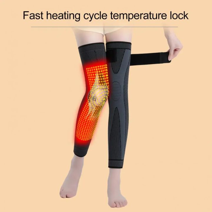 2PC%20Aicao%20Self%20Heating%20Support%20Knee%20Pad%20Brace%20Warm%20For%20Arthritis%20Joint%20Pain%20Relief%20Injury%20Recovery%20Belt%20Knee%20Massager%20Leg%20Warmer%20-%20Image%206