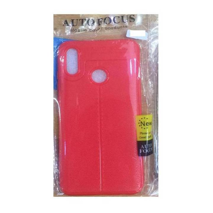 OPPO A5s - Auto Focus Case / Back Cover - Red