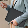Gateway Laptop Sleeve 14"-15.4" Inch Essential Laptop Sleeve Dustproof, Waterproof, Shockproof Protective Case with Zipper for Men and Women. 