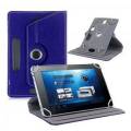 8 inch Universal Cases 360 Rotation Tablet Book Cover For Android Tablet and Ipad and other Tablets. 