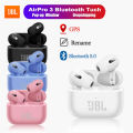 Motorno1 JBL airpods Pro 13 Wireless TWS Bluetooth 5.0 Sport Headset with Mic New. 