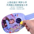 Disney Girls Frozen Princess Elsa Anna Guitar Toy Musical Instrument Magic Learning Education Toys For Children. 