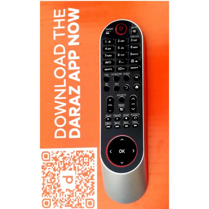EcoStar%20LED%20&%20LCD%20TV%20Remote%20Control%20-%20Image%205