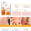 Disaar Whitening and Moisturizing Sunblock Sunscreen Lotion SPF 60. 