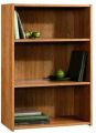 3-Tier Open Shelf, Espresso Book Rack Book shelves In Ready To Assemble Form. 