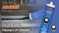 Harris Multipurpose High temperature Rtv Silicone Sealant 310ml. 
