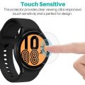 For Samsung Galaxy Watch4 Classic 46mm Soft Hydrogel Film Watch Screen Protector. 