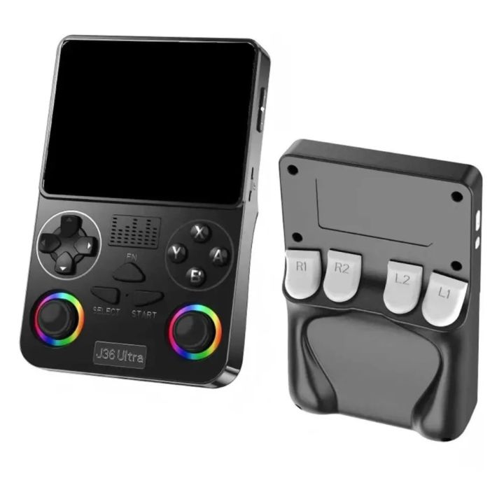 J36%20Ultra%20Handheld%20Game%20Console%203.5%20Inch%20IPS%20Screen%20Retro%20Portable%20Video%20Player%2064GB%20Classic%20TV%20Gaming%20System%20-%20Image%203