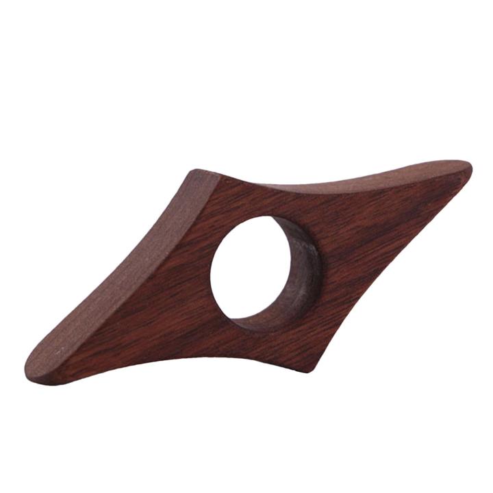 Ergonomic Thumb Book Holder Compact Reusable Thumb Ring Book Page Holder Bookmark Smooth Edge Burr Free Stationery Accessory for Easy Reading Buyers' Favorite Reading Aid