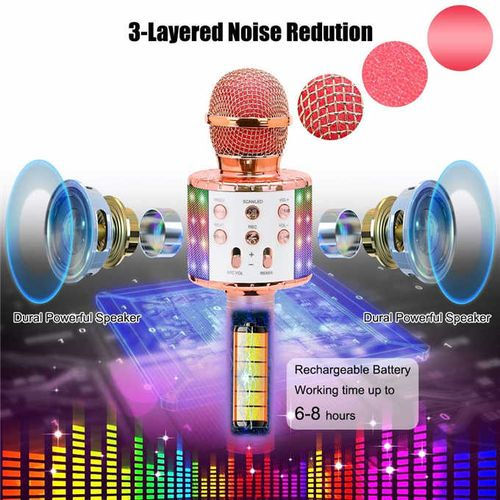 5%20in%201%20Wireless%20Karaoke%20Microphone%20with%20LED%20Lights%20%E2%80%93%20Bluetooth%20Mic%20Speaker%20for%20Kids%20Singing,%20Music%20&%20Fun%20%E2%80%93%20Rechargeable%20&%20Portable%20-%20Image%204