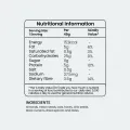 Be Good Crunchy Berry Energy Bar 45g | Almonds, Melon & Chia Seeds, Black Currants, Dried Apricots, Dates & Honey | Crunchy High Fiber Energy Bar. 
