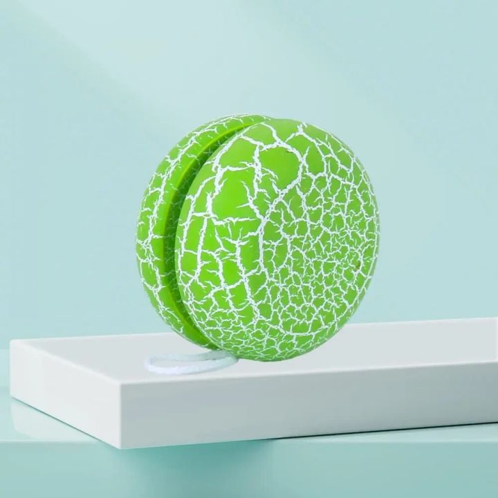 Children Yoyo Game Professional Colorful Trick Yoyo Ball with Auto