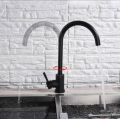 Kitchen sink faucet, mixer tap,304 SS tap, kitchen sink mixer, kitchen sink tap. 
