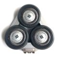 Replacement Shaver Head for Philips S5000 S5370 S5571 S5420 S5140 S5078 S5077 S5050 S5082 S5380 S5400 Razor Blade-Silver. 