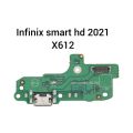 INFINIX CHARGING FLEX/ CHARGING CARD ANF/USB Charging Port Jack Dock Connector Flex Cable For infinix Charger Board Module. 