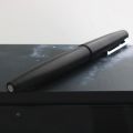 Jinhao 80 Fountain Pen with 0.38mm Extra Fine Nib inks pen luxury metal Finance pens office school supplies. 