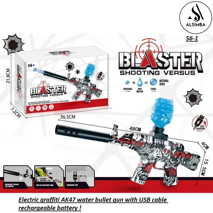 AK-47%20Gel%20Blaster%20Automatic%20Rechargeable%20Electric%20Machine%20ToyGun%20New%20Special%20Edition%20Trendy%20Toy%20For%20kids%20&%20Boys%20AK47%20or%20MP5%20ToyGun%20with%201,000%20Gel%20Ball%20Splatter%20Ball%20Blaster%20for%20Orbeez%20ToyGun%20Shooting%20Games%20Outdoor%20Activities-Boys%20and%20Girls%20Team%20Game%20-%20Image%209
