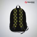 Traverse  Kids Bag- Batman , Backpack for Kindergarten (KG), Pre-school classes. Allover printed (Code: T695KG) School Backpack For Kids / Backpack For Girls / Backpack For Boys Bags hand bag for girls bags for girls. 