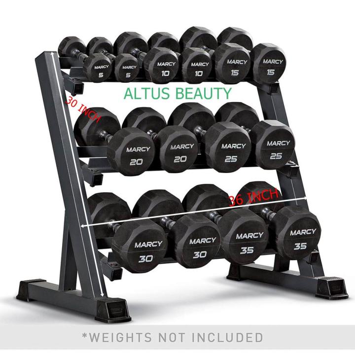 Barbell weights and rack sale