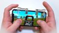 PUBG Mobile Trigger E9/E9s Joystick L1R1 Controller Shooter PUBG/FORTNITE/ Call of Duty Mobile Game Controller Game Trigger Aim and Shoot - 1 Pair (2pcs). 