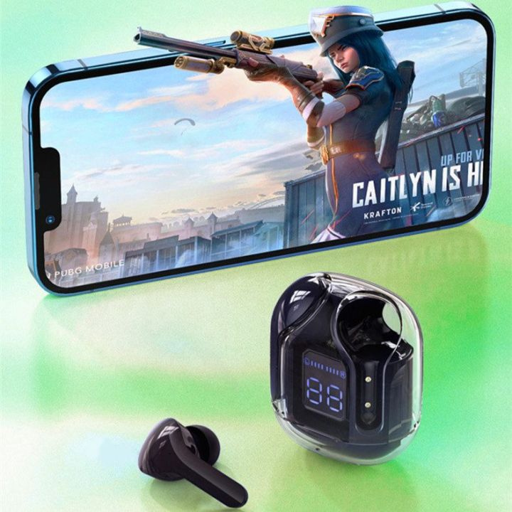 Air%2031%20Airpods%20Mini%20Samal%20Invisible%20Ultra%20Small%20Bluetooth%20Handfree%20Stereo%20Earbud%20Headset%20With%20Microphone,%20Support%20Hands-Free%20Calling%20For%20Smartphones%20-%20Image%204