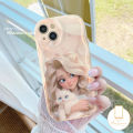 MissConnie Pretty Disney Princess Barbie Fantasy Graffiti Creativity Case for Infinix Smart 6 7 5 6 Plus Hot 11 10 20 9 8 12 30 Play Hot 9 10Lite 8 30i Note 12 G96 3D Wavy Curved Edge Soft Cover. 