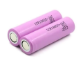 Used 18650 Lithium-ion Battery Cell 3.7V to 4.2V – Samsung / LG / Branded Cells | Very Good Condition | Rechargeable | Voltage Tested Only | DIY Power Bank Torch RC. 