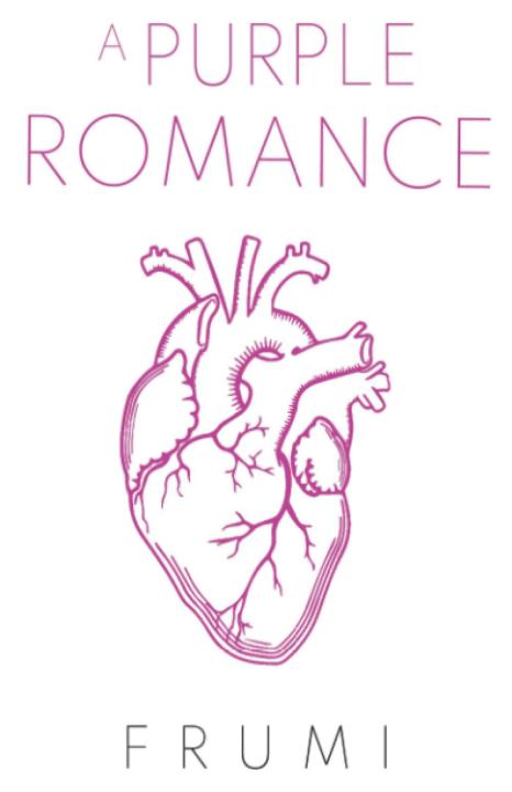 Liberty Books | A Purple Romance by Frumi (100% Original)