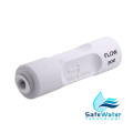 Ro System Flow Restrictor/Drain Valve Taiwan. 