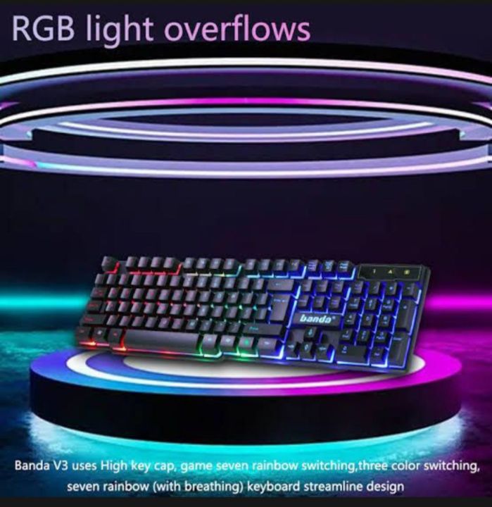 keyboard.%20Banda%20V3%20semi%20mechanical%20RGB%20backlit%20gaming%20keyboard.%20-%20Image%204