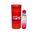 She - Is Love Perfume For Women - 50 ML. 