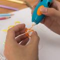 Unlock Creativity 3D Pen 66-32A for Kids  Safe Filament, USB Connectivity3D Pen for 3D Printing, Drawing Pen, USB 3D pen plus with safe filament, Creative Learning for Children Kids as Toys, DIY Arts & Crafts Boy Girls. 