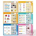 Fun Learning E-Book for Kids: Interactive & Intelligence Study Book English Education Toy, Electronic Sound Teaching Learning Toys E-Book for Kids- Best Toy For Birthday Gift. 