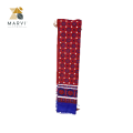 SINDHI AJRAK -IN PAIR OF TWO | TRADITIONAL WEAR FOR MEN AND WOMEN| RED COLOR|. 
