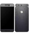 NEXUS 6P  Grey Brushed Metal Texture Mobile Skin. 