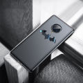 Back Cover For VIVO Nex 3 Batman Phone Case Full protector Metal Bat design Shockproof Cover For VIVO Nex3 Cases. 