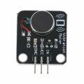 PWM Vibration Motor Sensor Module For Arduino Vibration Module, Vibration Motor Module. 