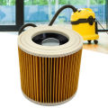 Vacuum Dust Filter Simple Installation Vacuum Cleaning Accessories HEPA Filter. 
