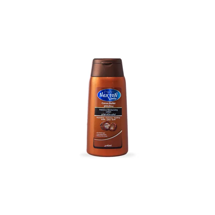 Nexton%20Cocoa%20Butter%20Moisturizing%20Lotion%2040%20ml%20-%20Image%202