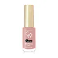 Golden rose Turkey Nail lacquer 7 ml - Express dry Nail polish - Nail paints dries in 60 seconds - Shiny and long lasting . 