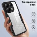360 Full Body Screen Protector Transparent Case For Redmi Note 13 12 11 10 9 Pro 12s 11s 10s 10C 12C 13C Shockproof Phone Cover. 