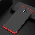 Samsung Galaxy J4 GKK 3 in 1 Case Matte 360 All-Around Protection Slim Hard Back Cover. 