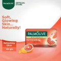 Palmolive Naturals Refreshing Glow Bar Soap 125g. 