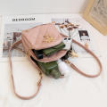 Mini Backpack for Women Cute Swan Hanging Embroidery Small Backpack Purse Girls Leather Bookbag Ladies Satchel Bags. 