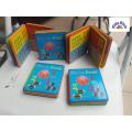 Learning Books for Kids ABC Alphabets, Numbers 123 and Urdu Foam Book 5 inches x 4 inches. 